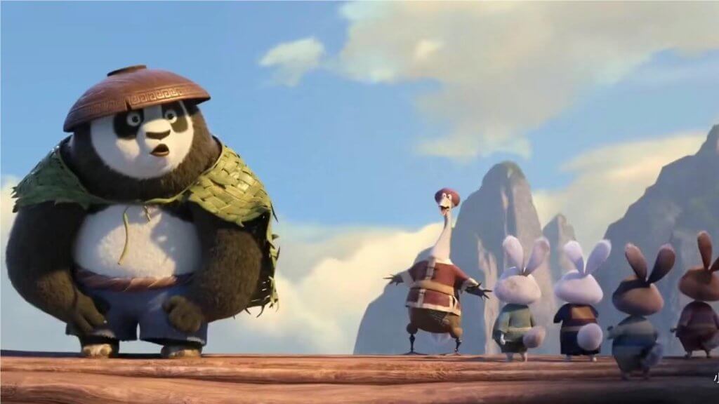 Kung Fu Panda 4