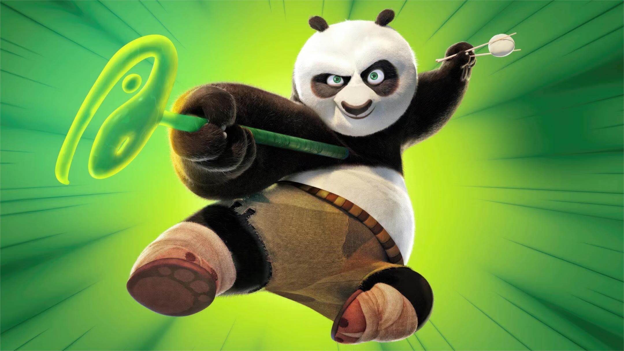 kung fu panda 4