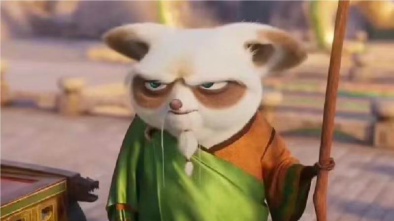 Kung Fu Panda 4