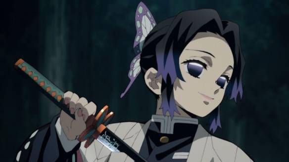 Demon Slayer: Pilar de insectos