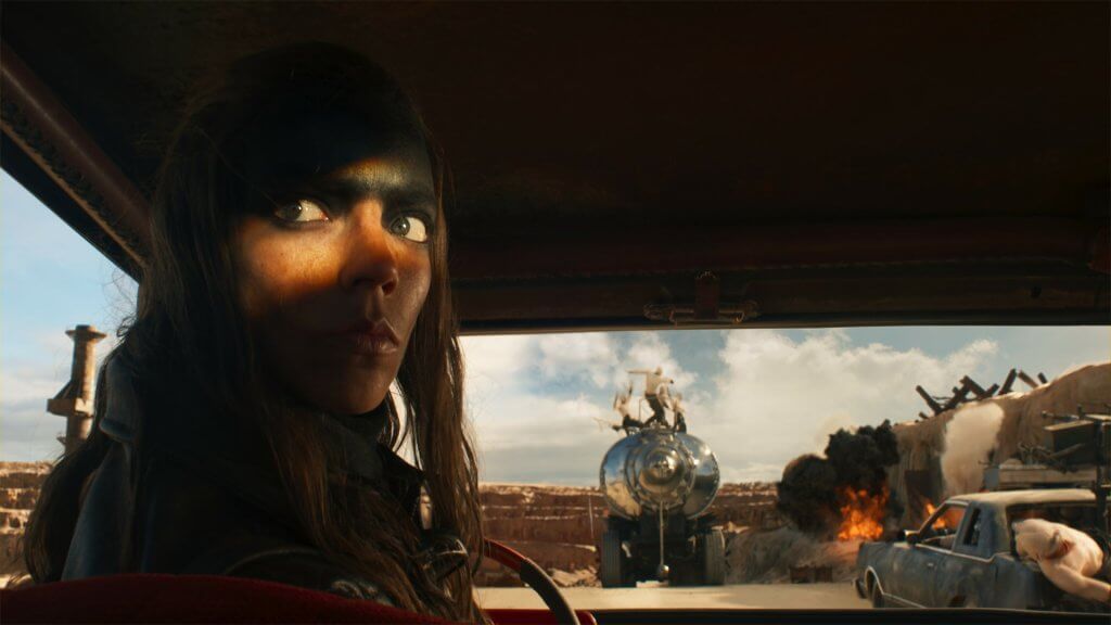 FURIOSA Uma Saga Mad Max