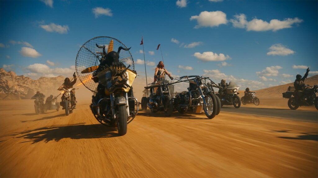 Uma Saga Mad Max