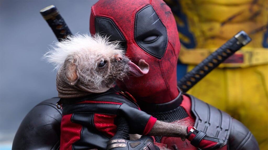 Deadpool y Wolverine